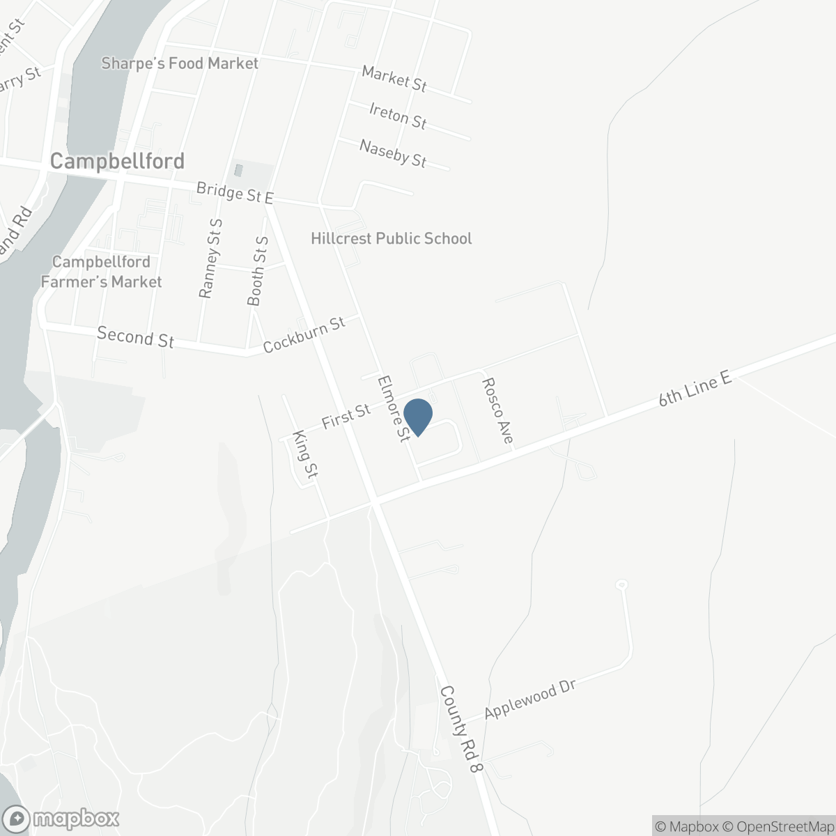 224 CIDER LANE, Campbellford, Ontario K0L 1L0